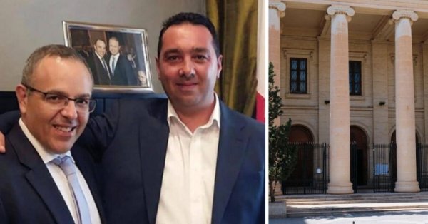 Yorgen Fenech, Keith Schembri'nin Parmağından Bahsediyor