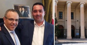 Yorgen Fenech, Keith Schembri'nin Parmağından Bahsediyor