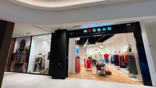 Fransız Moda Markası Morgan, St Julian's'da Yeni Mağazasını Açtı