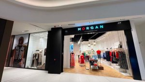 Fransız Moda Markası Morgan, St Julian's'da Yeni Mağazasını Açtı