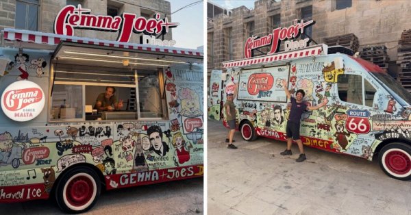Gemma Joe's Açılış Gecesinde Tüm Geliri Puttinu Cares'e Bağışlıyor