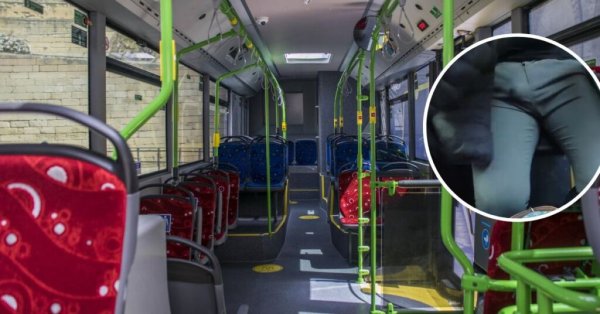 Malta Otobüsündeki Cinsel Tacizciye Üçüncü Mağdur da Şikayetçi Oldu