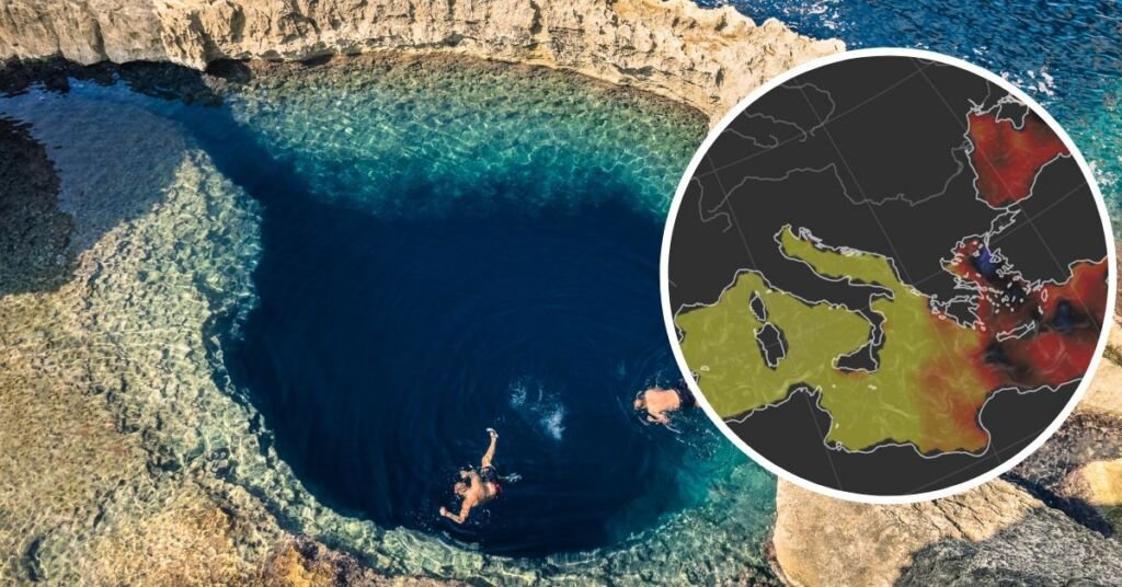 Avrupa Denizleri İklim Değişikliği Nedeniyle Kaynar Hale Geliyor