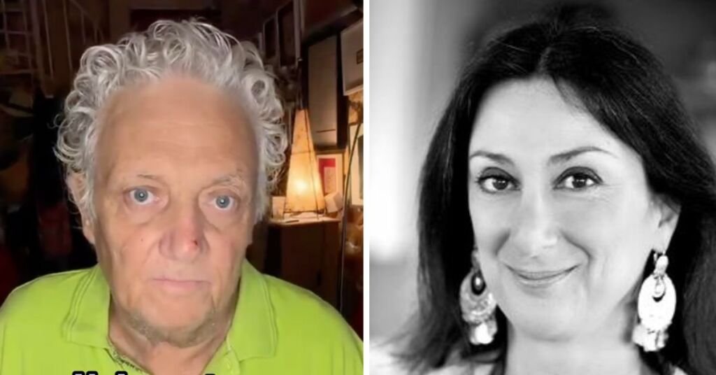 Daphne Caruana Galizia'nın Bilgisayarının Gizli Kaynakları