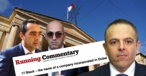 Keith Schembri'nin 17 Black Şirketinden Günlük Para Alacağı İddia Edildi