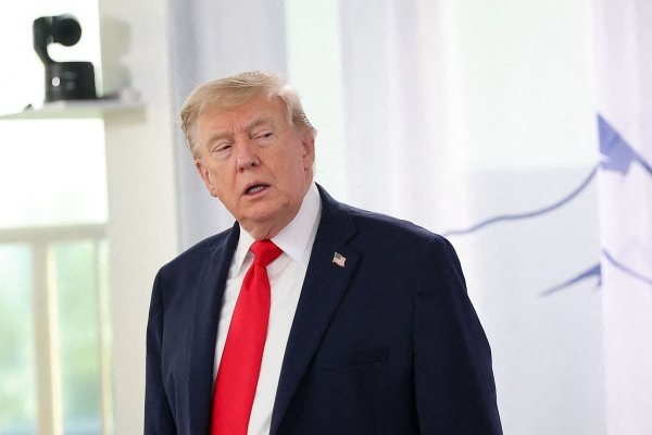 Trump: "Sahra'daki çatışma artık sona ermeli"