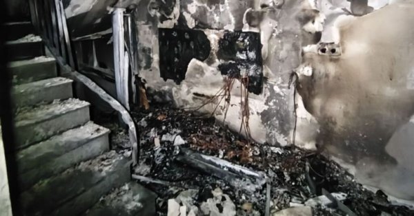 Apartman Yangını Mağduru: 'Tek Bir Telefon Eden Olmadı, Aileler Kaderine Terk Edildi'