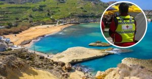 8 Yaşındaki Çocuk Ġnejna Koyu'nda Boğulmak Üzerken Canını Kurtardı