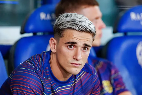 Barcelona'da Gavi için Rahatlama: Diz Kapağı Yaralanması Yok