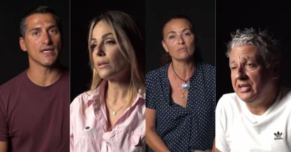 Suç ve Şiddet Mağdurlarına Destek İçin Beş Ünlü İsim Güçlerini Birleştirdi