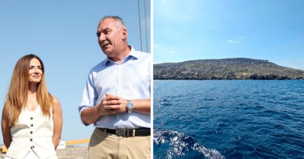 Malta’nın İlk Deniz Parkına Tarihi Yönetim Planı