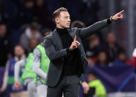 Newcastle, Matthias Jaissle'yi Teknik Direktör Olarak Atadı