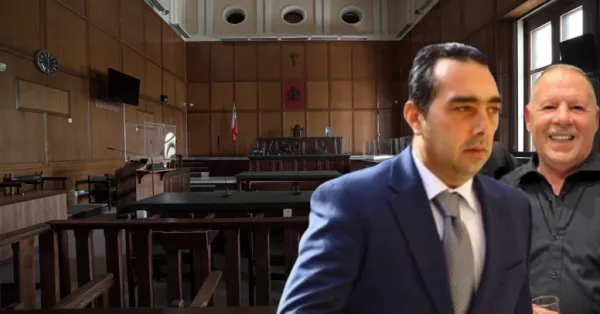 Mahkemede Büyük Hesaplaşma: George Degiorgio'dan Melvin Theuma'ya Sert Çıkış - 'Her Şeyi İfşa Edeceğimiz İçin Af Almadık'