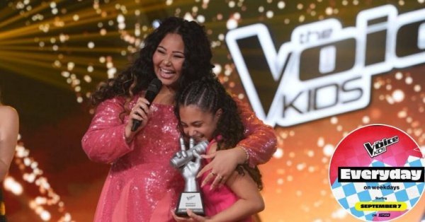 The Voice Kids Malta Geri Dönüyor: Bu Yılın Birincisi Junior Eurovision'a Gidiyor