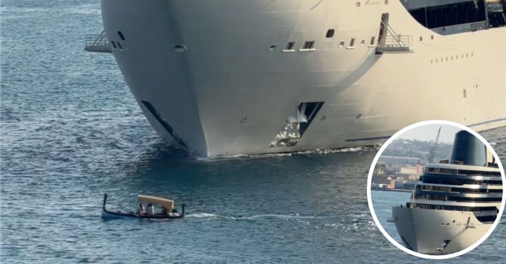 Malta'da Geleneksel Lanċa ile Dev Süperyat Yan Yana Görüntülendi