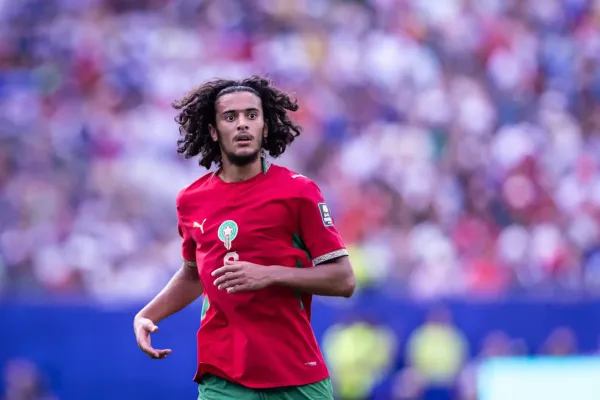 Ayyoub Bouaddi Manchester City'de