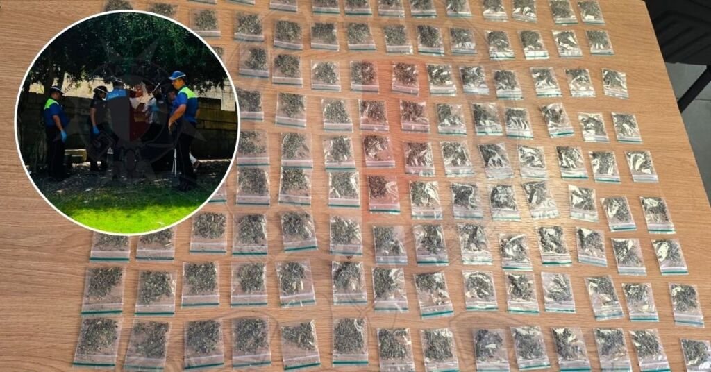 Marsa'da Uyuşturucu Operasyonu: 162 Şüpheli Sentetik Uyuşturucu Paketiyle 3 Kişi Tutuklandı