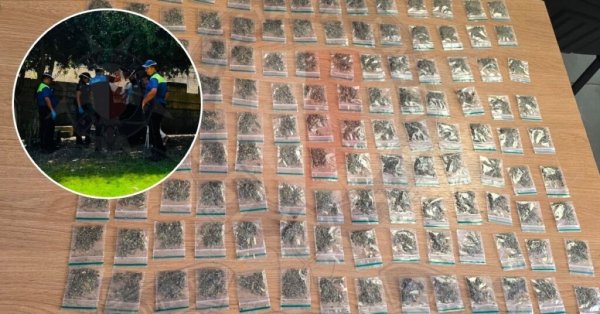 Marsa'da Uyuşturucu Operasyonu: 162 Şüpheli Sentetik Uyuşturucu Paketiyle 3 Kişi Tutuklandı