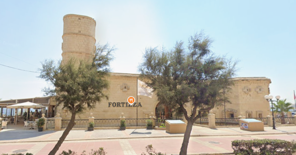 Sliema'daki Tarihi Fortizza Restore Edilecek, Hendekte Mikro Bira Fabrikası Kurulacak