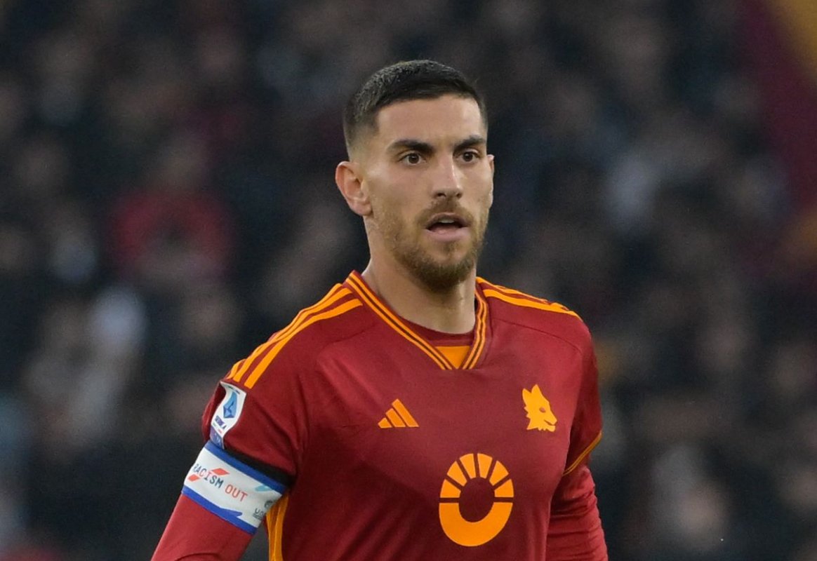 Lorenzo Pellegrini AS Roma ile Sözleşmesini Uzattı