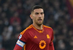 Lorenzo Pellegrini AS Roma ile Sözleşmesini Uzattı