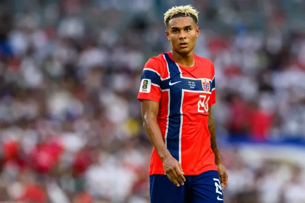 Antonio Nusa'dan transfer dedikodularına yanıt: 'Leipzig'den ayrılmak istediğimi hiç söylemedim'