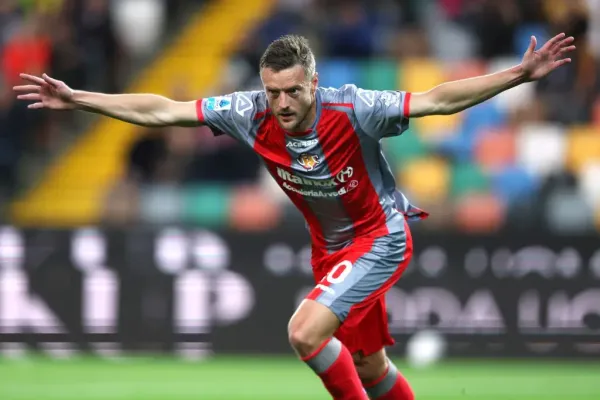 Sao Paulo'dan Jamie Vardy Hamlesi