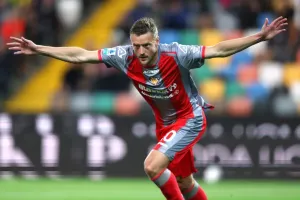 Sao Paulo'dan Jamie Vardy Hamlesi