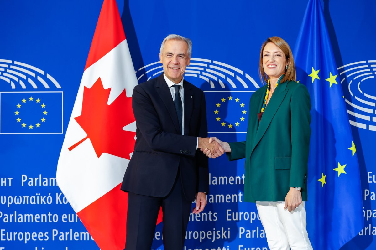 Canada ve AB 'ilişki' içinde. Peki bu ne anlama geliyor?