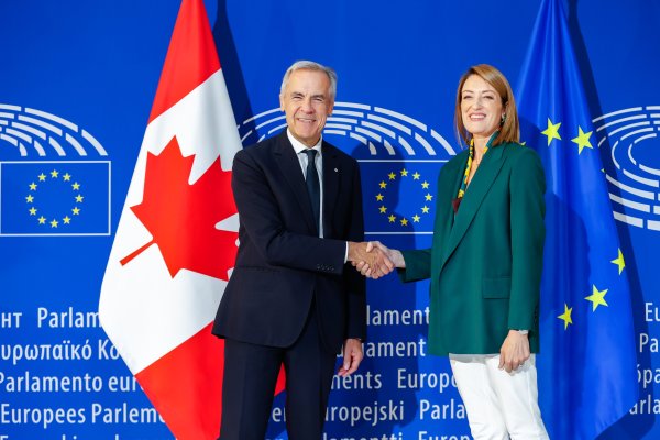 Canada ve AB 'ilişki' içinde. Peki bu ne anlama geliyor?