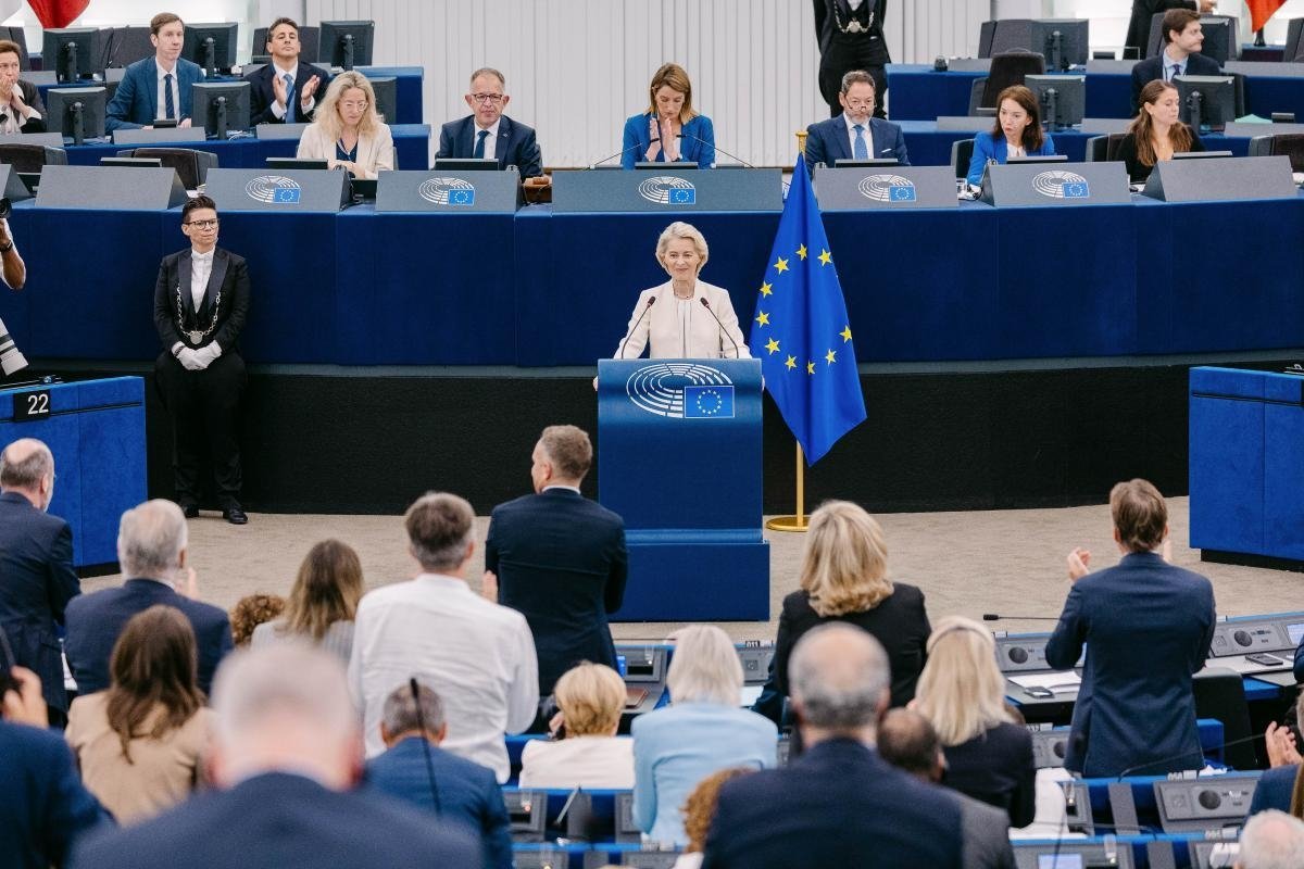 Malta'nın AP milletvekilleri von der Leyen'in Birlik Durumu konuşmasını değerlendirdi