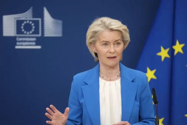 Malta, von der Leyen Caruana Galizia cinayetinde cezasızlık olmayacağını söyledi