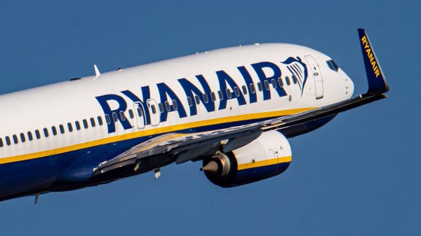 Malta'ya Giden Ryanair Uçağı Kuş Çarpması Nedeniyle Rotasını Değiştirdi