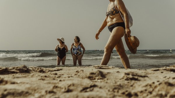 Malta'lı fotoğrafçı Angie Balzan uluslararası Spotlight Awards'ın büyük ödülünü kazandı