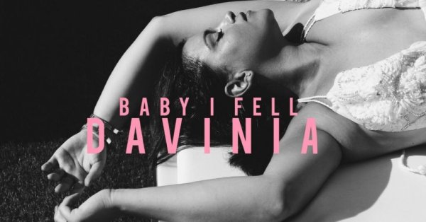 Maltalı şarkıcı Davinia Pace yeni single'ı 'Baby I Fell'i yayınladı