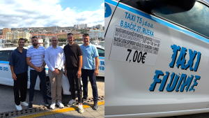 eCabs Technologies Hırvatistan'a genişliyor, Taxi Fiume platformuna geçiyor