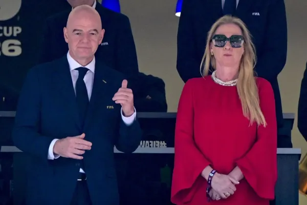 Belçika Futbol Federasyonu: 'Balogun Olayının Ardından Infantino'yu Desteklemek Düşünülemez'