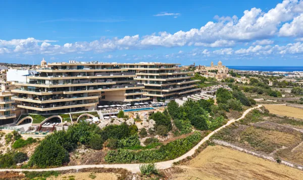 AX Group'un Verdala projesi Malta için üç Avrupa Gayrimenkul Ödülü aldı