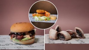 FIDI Burgers bu hafta sonu Casal Fornaro'da Malta özel menüsü sunuyor