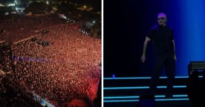 Pitbull, Malta'nın 'Satalanaaa' tezahüratını resmi remixe dönüştürdü