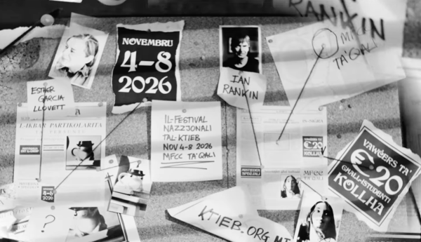 Malta Book Festival 2026 tam programını ve Uncover the Story temasını duyurdu
