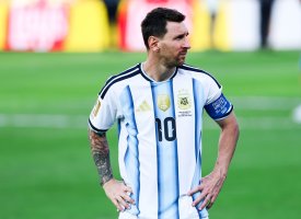 Arjantin'den Messi'ye büyük onur: Her maçın 10. dakikasında bir dakika alkış