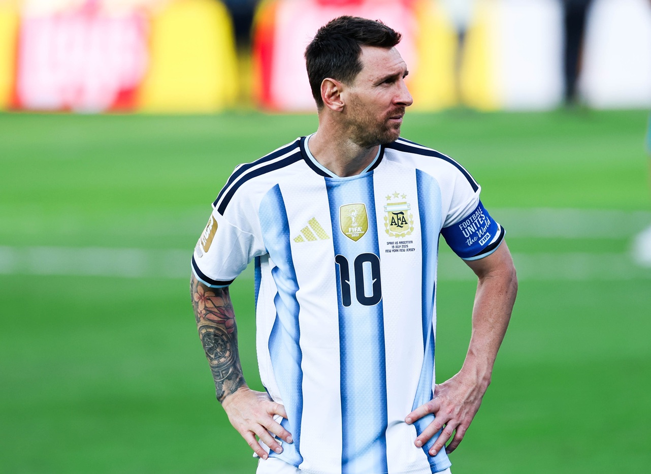 Lionel Messi
