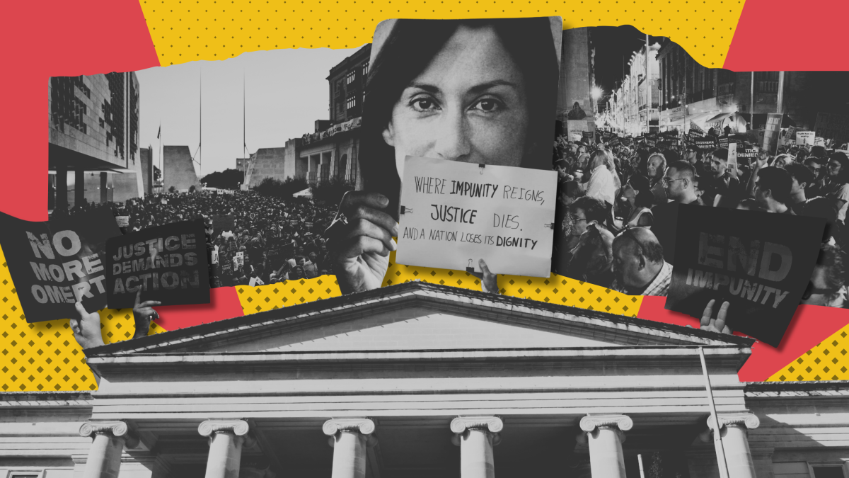 Dünkü protestonun önemli olmasının beş nedeni