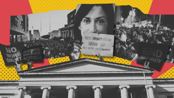 Dünkü protestonun önemli olmasının beş nedeni