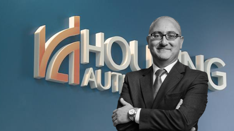Siġġiewi sosyal konut projesinde 9 milyon euroluk maliyet artışı, proje ilk kata ulaşamadı