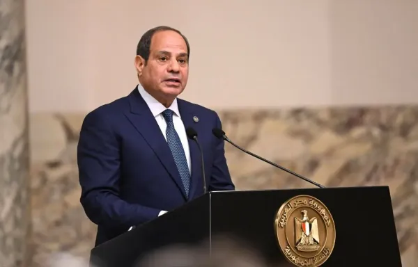 Mısır-İtalya Zirvesi: Sisi, Tajani ile Görüştü; Meloni Kahire'ye Davet Edildi