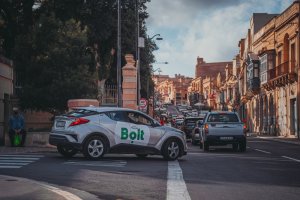 Bolt CEO'su Avrupa pazarı için 25 bin otonom araçlık filo planını açıkladı