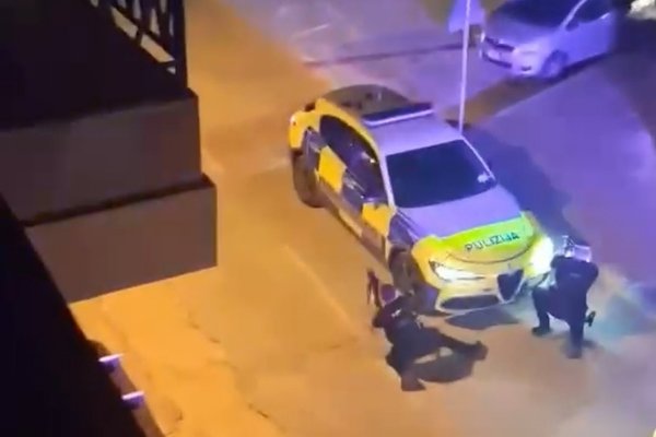 Komşu anlaşmazlığında polis silah çekti: Marsaskala