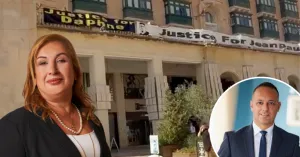 'Bir Afiş Mi Rahatsız Ediyor?': Isabelle Bonnici'den Jason Micallef'e Sert Yanıt